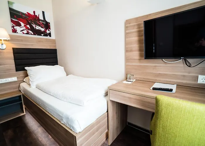 Hotel Marc Aurel